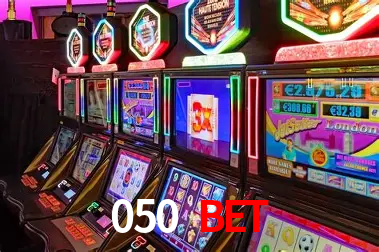 Descubra a Magia dos Jogos de Arcade no 050 bet