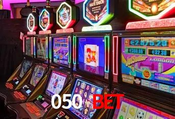 Descubra o Mundo do Cassino Online com 050 bet
